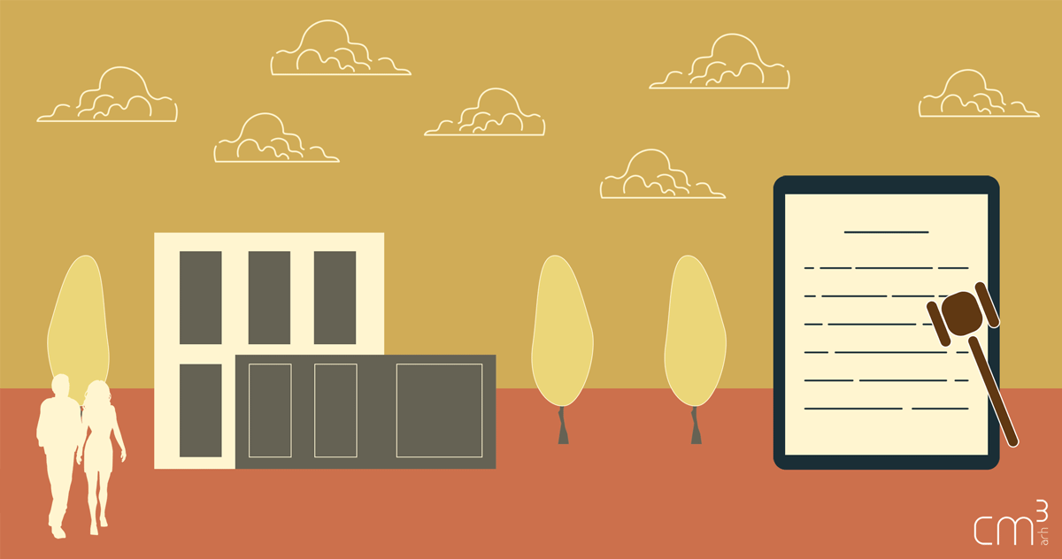 Ilustracija zakondavani okvir